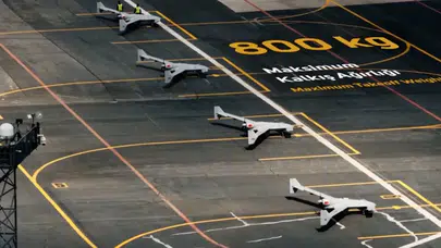 Türk Savunma Sanayisinde Yeni Platform: K2 Kamikaze İHA Envantere Giriyor