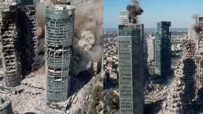 İSRAİL–İRAN SAVAŞI 7. GÜNÜNDE NE OLDU! Tahran’da Kaç Patlama Meydana Geldi?