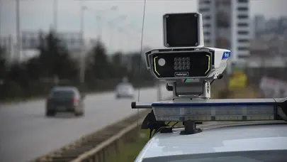 Yeni Radar Sistemi Devrede: Küçük Hız Aşımlarına Büyük Cezalar Geliyor