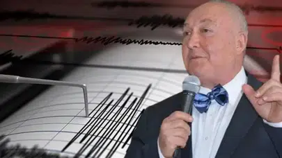 Denizli’de 4 Büyüklüğünde Deprem! Ahmet Ercan’dan 'Uyarı' Açıklaması