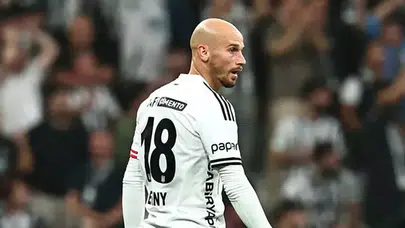 CERNY NEDEN INSTAGRAM HESABINI KAPATTI! Beşiktaş’ta kriz mi var, yaptığı paylaşım ne anlama geliyor?