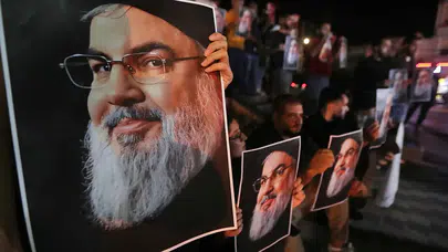 İran Devrim Muhafızları Kudüs Gücü komutanı Rıza Hazaei Beyrut’ta öldürüldü