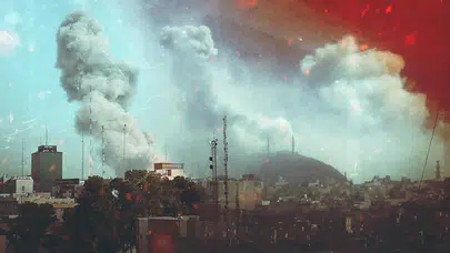 Tahran ve Kerec’te Art Arda Patlamalar! İsrail Yeni Saldırıyı Duyurdu