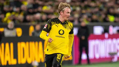 FENERBAHÇE TRANSFER GÜNDEMİ! Julian Brandt FB’ye mi geliyor, Dortmund ile sözleşmesi bitiyor mu, bonservisi ne kadar?