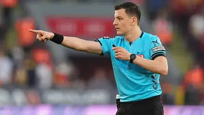 Büyük maçın düdüğü genç hakemde: Ozan Ergün sahnede