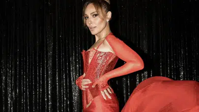 Bostancı Gösteri Merkezi’nde Ziynet Sali gecesi