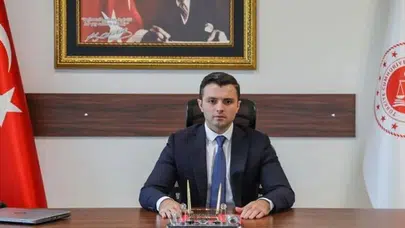 Cahit Cihad Sarı Kimdir, Kaç Yaşında, Nereli, Çankırılı Mı, Kariyeri Nedir? Yeni Adalet Bakanlığı Personel Genel Müdürü!