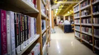 Kütüphanelere İlgi Artıyor: Kullanıcı Sayısı 39 Milyonu Aştı!