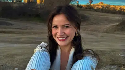 Yağmur Yüksel “Aşk her şeye değer” notuyla sevgilisi Oktay Ekinci’yi ilan etti