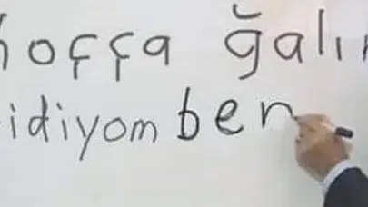 Bir Okul Ziyaretinden Çıkan Cümle İnternette Efsaneye Döndü