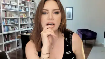 BAHAR FEYZAN KAÇ YAŞINDA! Aslen nereli, kiminle evli, mesleği ne ve ekran kariyeri nasıl?