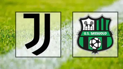 JUVENTUS İLE SASSUOLO MAÇI HANGİ KANALDA CANLI YAYINLANACAK! Saat kaçta başlayacak, Tivibu ve S Sport frekans bilgileri nedir?