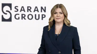 Saran Group’ta üst düzey atama