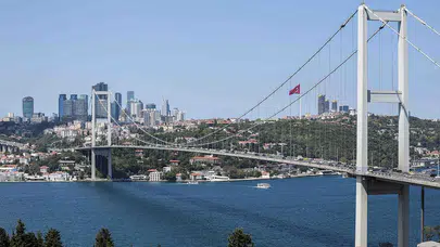 Ramazan Bayramı Süresince Köprü ve Otoyollarda Ücret Alınmayacak