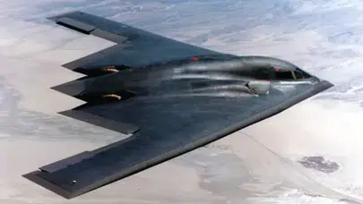 ABD’nin Gizli Silahı B-2 Spirit, İran’ın Balistik Füzelerini Hedef Aldı