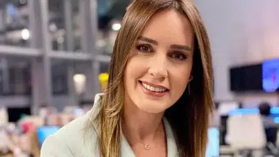 Nazlı Çelik ortak yayında izleyicilerle buluştu