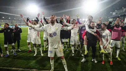 Erzurumspor’dan Kritik Virajda Hata Yok: Süper Lig Hedefine Bir Adım Daha!