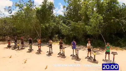 17 MART 2026 SURVİVOR ELEME ADAYI BARIŞ MURAT YAĞCI MI? Survivor 2026 İlk Sembolü Kim Kazandı, 17 Mart 2026 Eleme Adayı Kim Oldu?