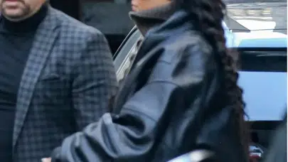 Rihanna’nın Evine Kurşun Yağdı! Ünlü Yıldız Ölümle Burun Buruna Geldi