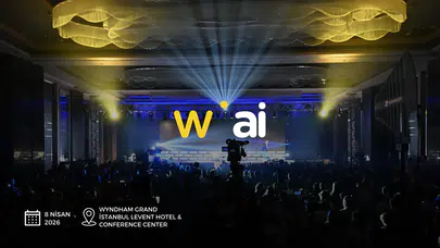 Türkiye’nin Yapay Zeka Vizyonu Güçleniyor: Webrazzi AI 2026 İçin Geri Sayım