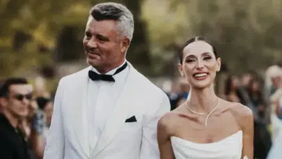 SADETTİN SARAN’IN KIZI KAÇ YAŞINDA! Tribünde Görülen Kızı Lal Saran mı Derin Saran mı?