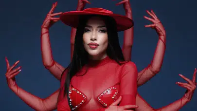 BURCU GÜNEŞ HAKKINDA YENİ İDDİA NE! Astrolog Aygül Aydın’ı işten attırmaya mı çalıştı?