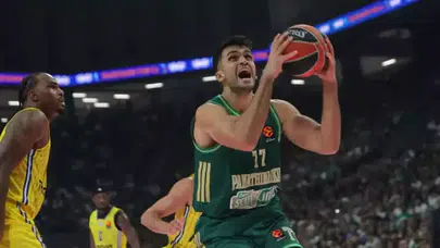 Ömer Faruk Yurtseven’in Panathinaikos Serüveni Sona Erdi!