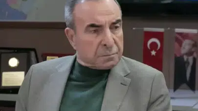 Zafer Ergin Hastaneye Mi Kaldırıldı, Pıhtı Attı Mı, Sağlık Durumu Nasıl, Eşi Binnaz Ergin Ne Dedi, Arka Sokaklar Rıza Baba Sete Dönecek Mi?