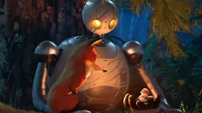 DreamWorks animasyonu yeni bir maceraya hazırlanıyor: Vahşi Robot 2 yolda
