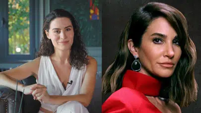 Aynı sahnede rakip iki güçlü kadın oyuncunun yıllar süren aile bağı
