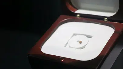 Milimetrik sanat eseri: Dünyanın en küçük kitabı görenleri şaşkına çeviriyor!