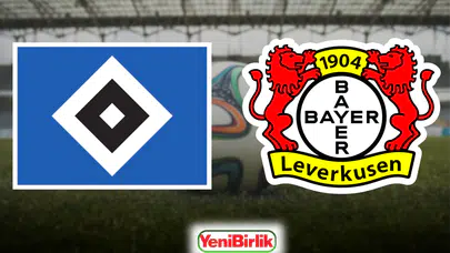Almanya Bundesliga’da Dikkat Çeken Maç: Hamburg – Bayer Leverkusen Yayın Bilgileri