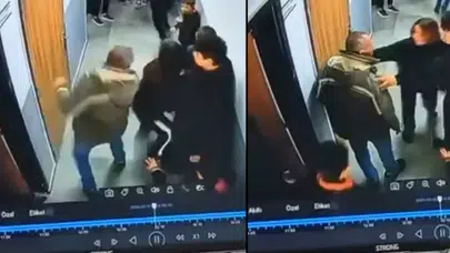 Fatma Nur Çelik Cinayetinin Ardından Bir Şiddet Vakası Daha! Veli Öğrenciyi Dövdü