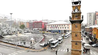 Yozgat hava durumu 29 Mart 2026 nasıl olacak? Yağmur var mı, kaç derece olacak?