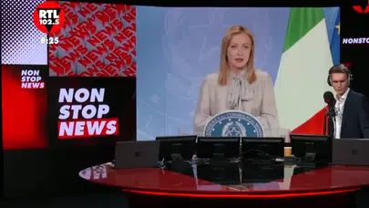 Meloni’den Net Mesaj 'ABD Üsleri İran’a Saldırı İçin Kullanılmayacak'