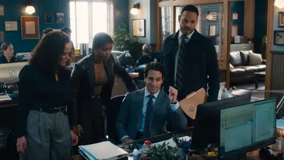 Karakoldaki küçük ayrıntı Morgan’ın kaderini değiştirdi