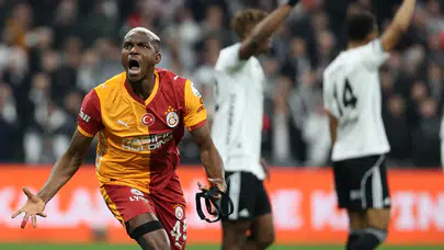 Galatasaray'dan Beşiktaş'a gönderme! Beşiktaş sustu bizi dinliyor paylaşımı