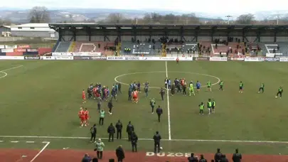 Düzcespor - Sebat Gençlikspor Mücadelesinde Skor Sevindirdi, Final Gerdi