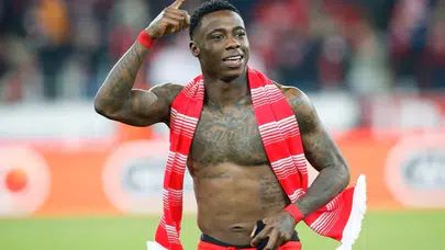 Futbol Dünyasını Sarsan İtiraf! Quincy Promes Kuzenini Bıçakladığını Kabul Etti