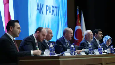 AK Parti MKYK’da Kritik Gündem! Terör, Ekonomi ve Orta Doğu Masada