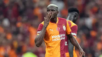 Liverpool Karşısında Galatasaray’ın En Kritik Silahı Osimhen