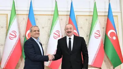 Nahçıvan’daki İHA Olayı Sonrası Sürpriz Telefon! Pezeşkiyan Aliyev’i Aradı