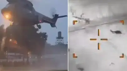 ABD İran Savaşı Devam Ederken Ekvador’da  Uyuşturucu Operasyonu Yapıldı