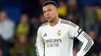 Real Madrid’de Mbappe Alarmı! City Maçında Oynayıp Oynamayacağı Belirsiz