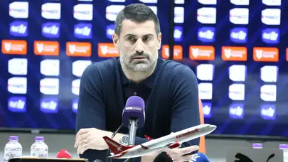 Volkan Demirel’den Alanya sonrası dikkat çeken sözler! 'Yorgunluk bizi vurdu'