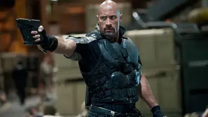 DWAYNE JOHNSON FİLMLERİ 2021! The Rock hangi yapımlarda rol aldı?
