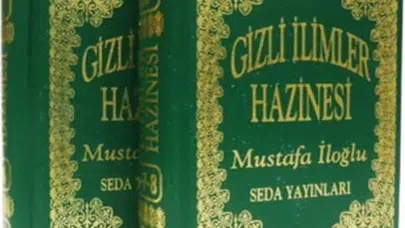 MUSTAFA İLOĞLU KİMDİR (GİZLİ İLİMLER HAZİNESİ YAZARI) ESERLERİ! Nereli, Kaç Yaşında, Hangi Kitapları Yazdı?