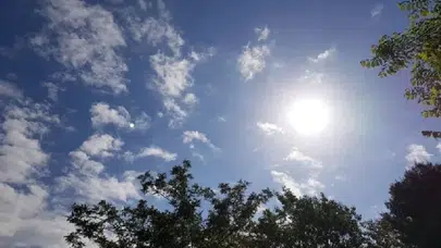 Yurt genelinde güneşli hava hakim, Marmara’da sis ve pus etkili olacak