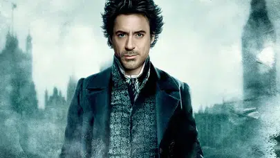 SHERLOCK HOLMES SERİSİ FİLM 4 NE ZAMAN ÇIKACAK! Robert Downey Jr. olacak mı?