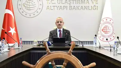 Uydu Destekli Arama Kurtarma Sistemi Tehlike Sinyallerini Dakikalar İçinde Tespit Ediyor